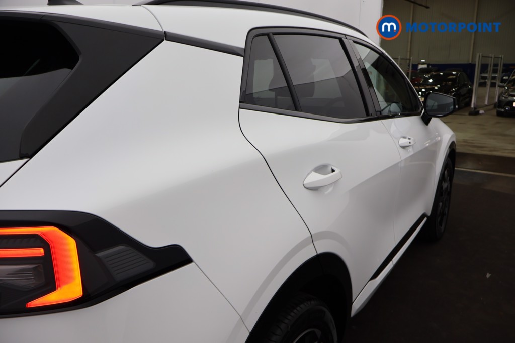 KIA Sportage Gt-Line Automatic Petrol-Electric Hybrid SUV - Stock Number (1670370) - 24th supplementary image