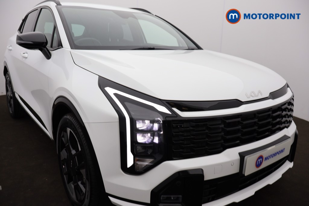 KIA Sportage Gt-Line Automatic Petrol-Electric Hybrid SUV - Stock Number (1670370) - 28th supplementary image