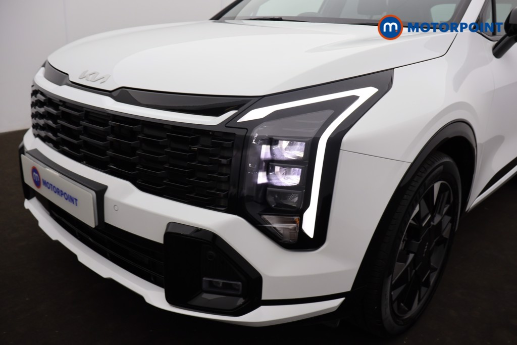 KIA Sportage Gt-Line Automatic Petrol-Electric Hybrid SUV - Stock Number (1670370) - 29th supplementary image