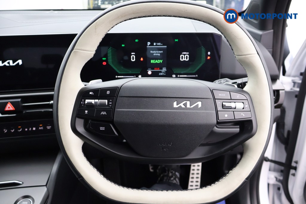 KIA Sportage Gt-Line Automatic Petrol-Electric Hybrid SUV - Stock Number (1670370) - 1st supplementary image