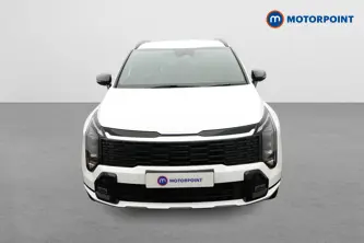 KIA Sportage Gt-Line Automatic Petrol-Electric Hybrid SUV - Stock Number (1670370) - Front bumper