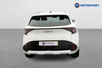KIA Sportage Gt-Line Automatic Petrol-Electric Hybrid SUV - Stock Number (1670370) - Rear bumper
