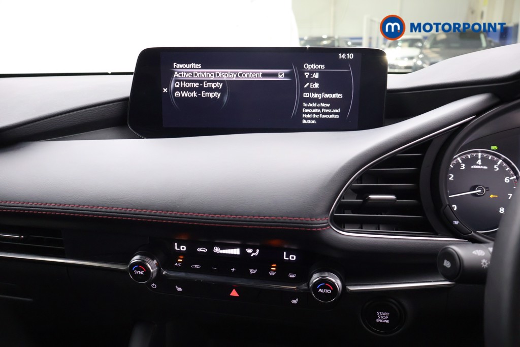 Mazda 3 Homura Automatic Petrol Hatchback - Stock Number (1670546) - 8th supplementary image