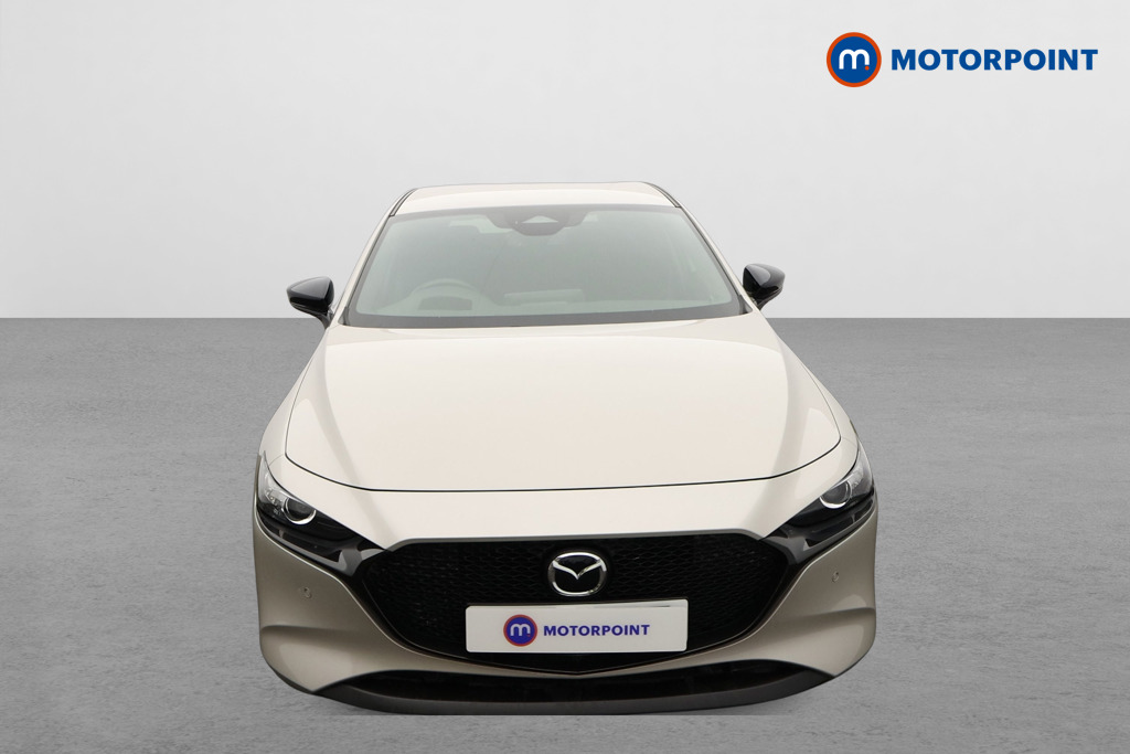 Mazda 3 Homura Automatic Petrol Hatchback - Stock Number (1670546) - Front bumper