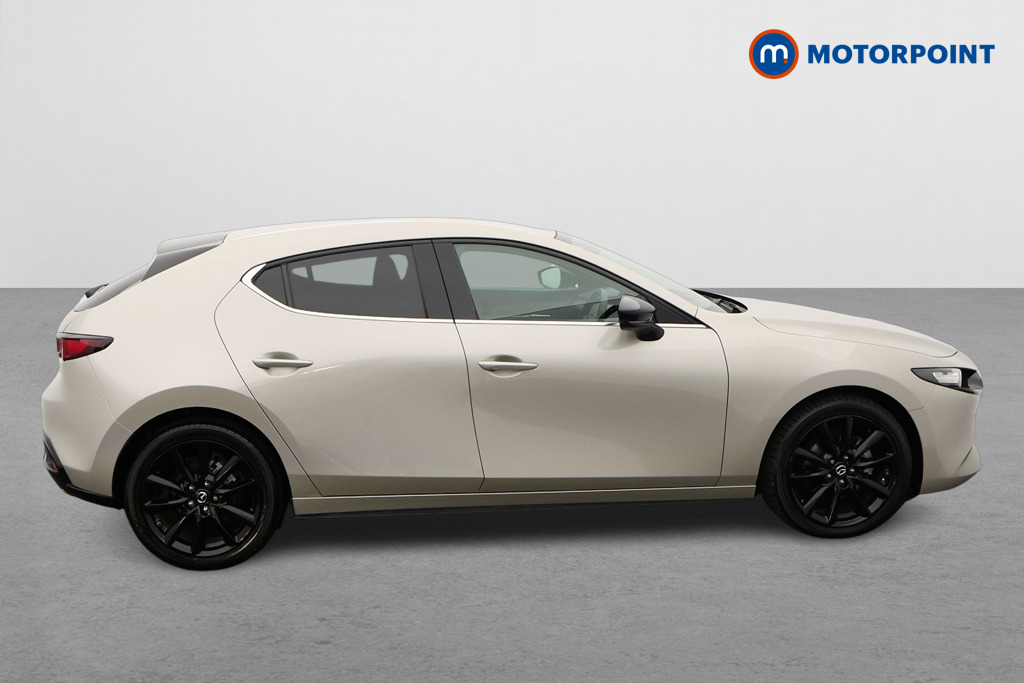 Mazda 3 Homura Automatic Petrol Hatchback - Stock Number (1670546) - Drivers side