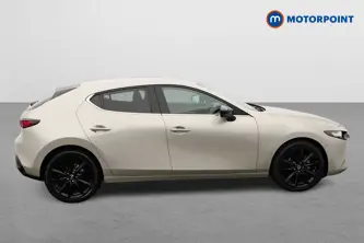 Mazda 3 Homura Automatic Petrol Hatchback - Stock Number (1670546) - Drivers side