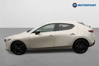 Mazda 3 Homura Automatic Petrol Hatchback - Stock Number (1670546) - Passenger side