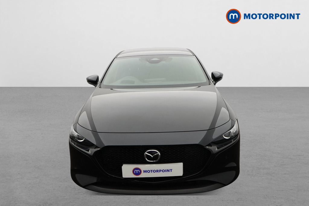Mazda 3 Homura Automatic Petrol Hatchback - Stock Number (1670566) - Front bumper