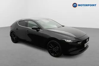 Mazda 3 Homura Automatic Petrol Hatchback - Stock Number (1670566) - Drivers side front corner