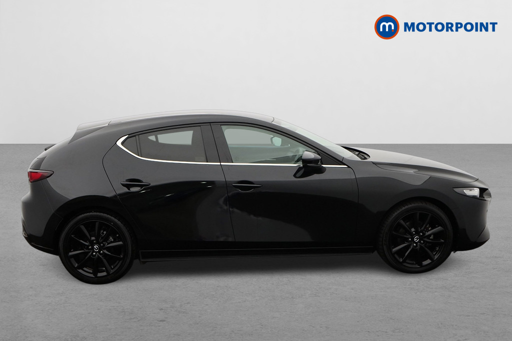 Mazda 3 Homura Automatic Petrol Hatchback - Stock Number (1670566) - Drivers side