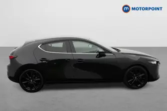 Mazda 3 Homura Automatic Petrol Hatchback - Stock Number (1670566) - Drivers side