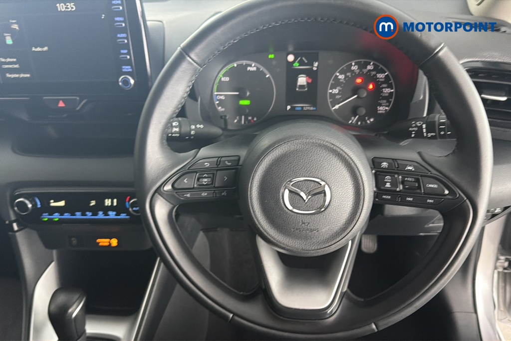 Mazda 2 Hybrid Agile Automatic Petrol-Electric Hybrid Hatchback - Stock Number (1670641) - 2nd supplementary image