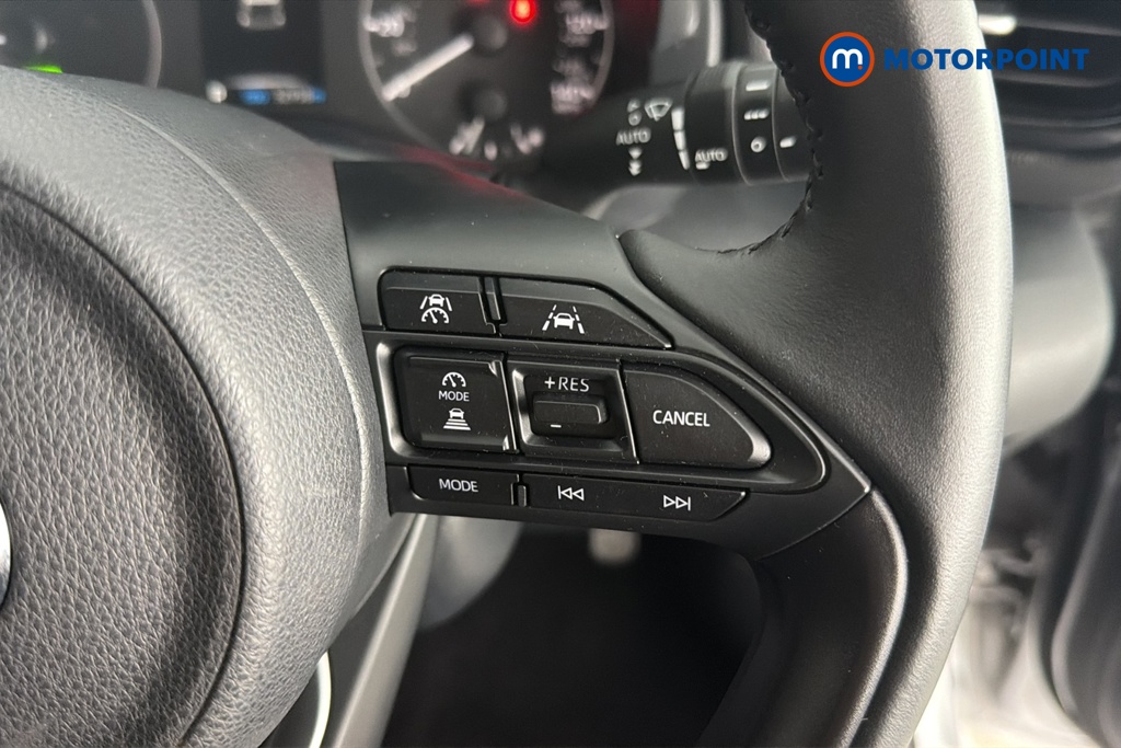 Mazda 2 Hybrid Agile Automatic Petrol-Electric Hybrid Hatchback - Stock Number (1670641) - 3rd supplementary image