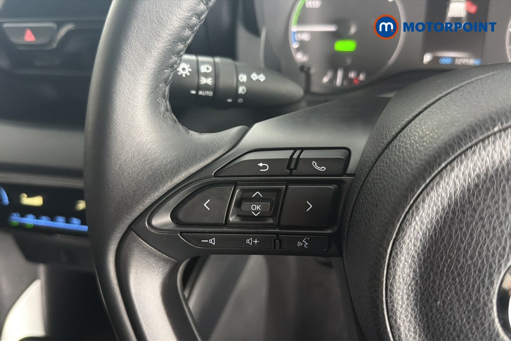 Mazda 2 Hybrid Agile Automatic Petrol-Electric Hybrid Hatchback - Stock Number (1670641) - 4th supplementary image