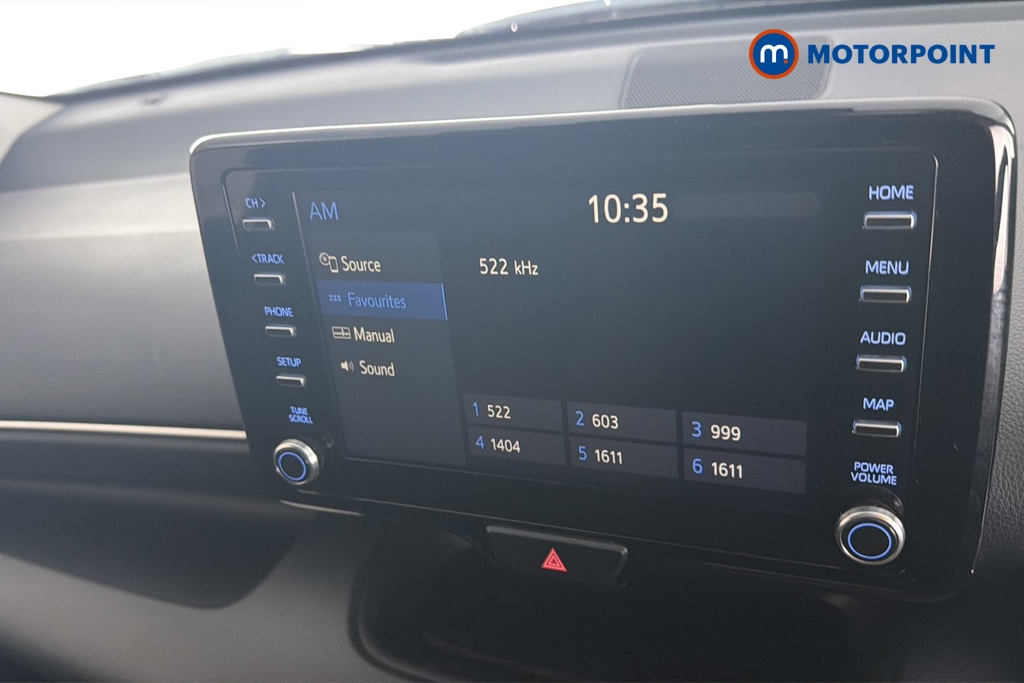 Mazda 2 Hybrid Agile Automatic Petrol-Electric Hybrid Hatchback - Stock Number (1670641) - 8th supplementary image