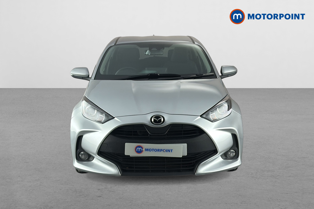 Mazda 2 Hybrid Agile Automatic Petrol-Electric Hybrid Hatchback - Stock Number (1670641) - Front bumper