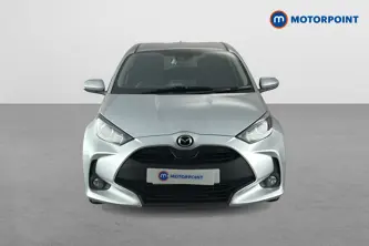 Mazda 2 Hybrid Agile Automatic Petrol-Electric Hybrid Hatchback - Stock Number (1670641) - Front bumper
