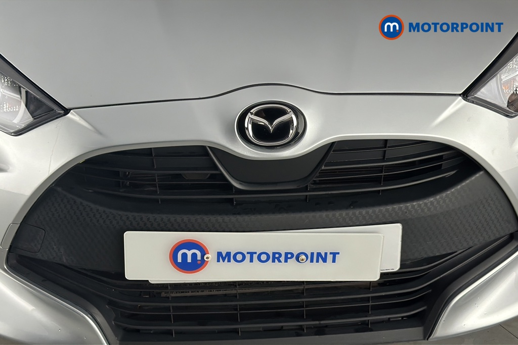Mazda 2 Hybrid Agile Automatic Petrol-Electric Hybrid Hatchback - Stock Number (1670641) - 43rd supplementary image