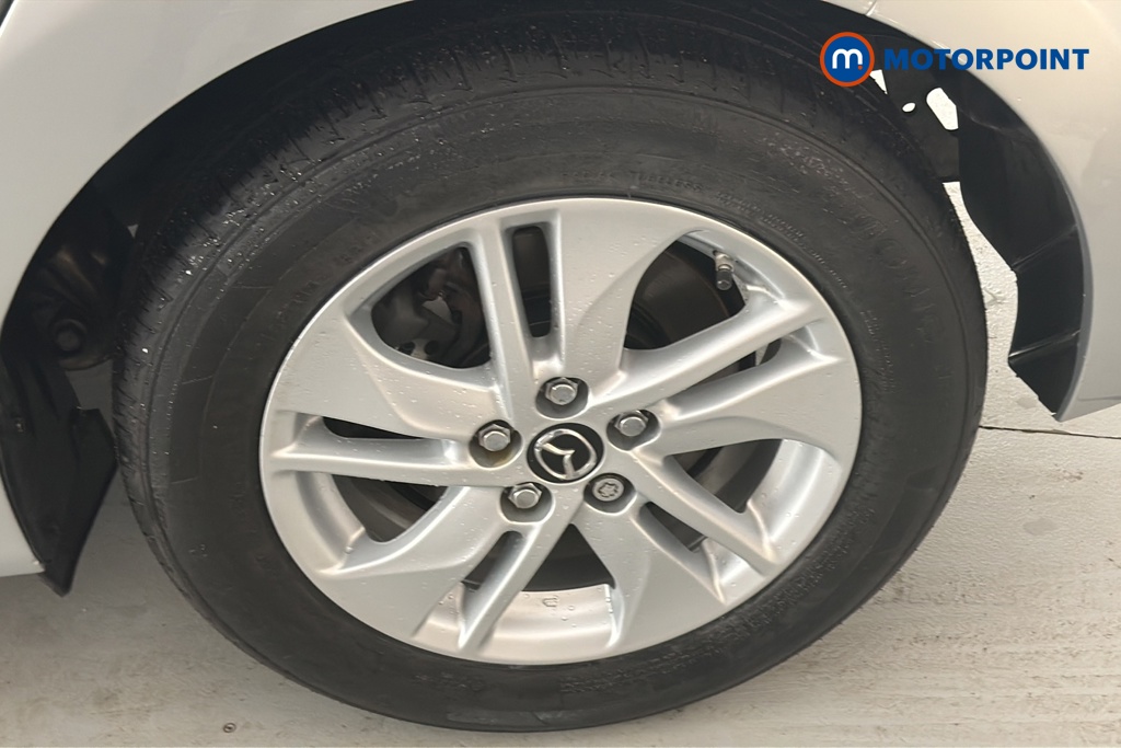 Mazda 2 Hybrid Agile Automatic Petrol-Electric Hybrid Hatchback - Stock Number (1670641) - 45th supplementary image