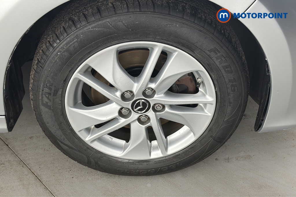 Mazda 2 Hybrid Agile Automatic Petrol-Electric Hybrid Hatchback - Stock Number (1670641) - 47th supplementary image