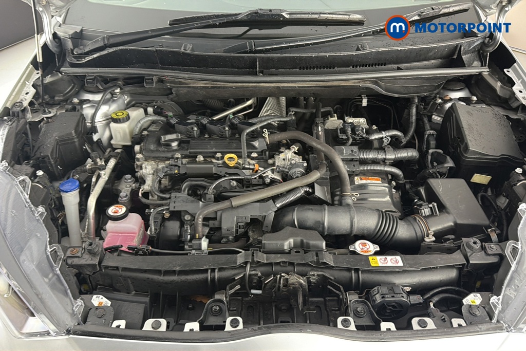 Mazda 2 Hybrid Agile Automatic Petrol-Electric Hybrid Hatchback - Stock Number (1670641) - 48th supplementary image