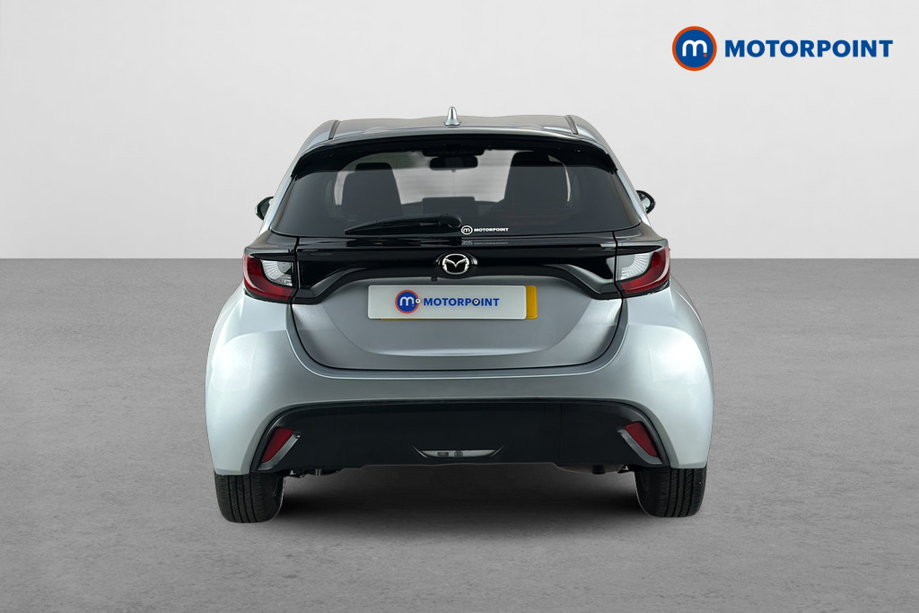 Mazda 2 Hybrid Agile Automatic Petrol-Electric Hybrid Hatchback - Stock Number (1670641) - Rear bumper