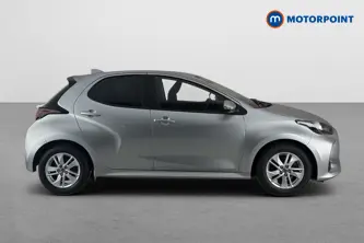 Mazda 2 Hybrid Agile Automatic Petrol-Electric Hybrid Hatchback - Stock Number (1670641) - Passenger side