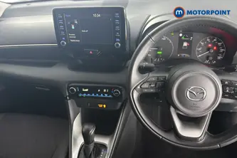 Mazda 2 Hybrid Agile Automatic Petrol-Electric Hybrid Hatchback - Stock Number (1670641) - 1st supplementary image