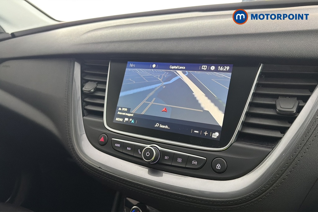 Vauxhall Grandland X Sport Nav Automatic Diesel SUV - Stock Number (1671201) - 9th supplementary image