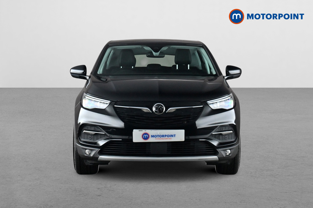 Vauxhall Grandland X Sport Nav Automatic Diesel SUV - Stock Number (1671201) - Front bumper