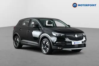Vauxhall Grandland X Sport Nav Automatic Diesel SUV - Stock Number (1671201) - Drivers side front corner