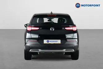 Vauxhall Grandland X Sport Nav Automatic Diesel SUV - Stock Number (1671201) - Rear bumper