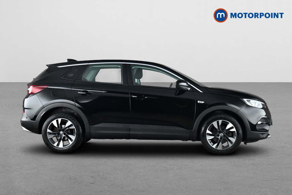 Vauxhall Grandland X Sport Nav Automatic Diesel SUV - Stock Number (1671201) - Passenger side