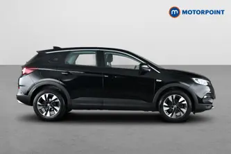 Vauxhall Grandland X Sport Nav Automatic Diesel SUV - Stock Number (1671201) - Passenger side