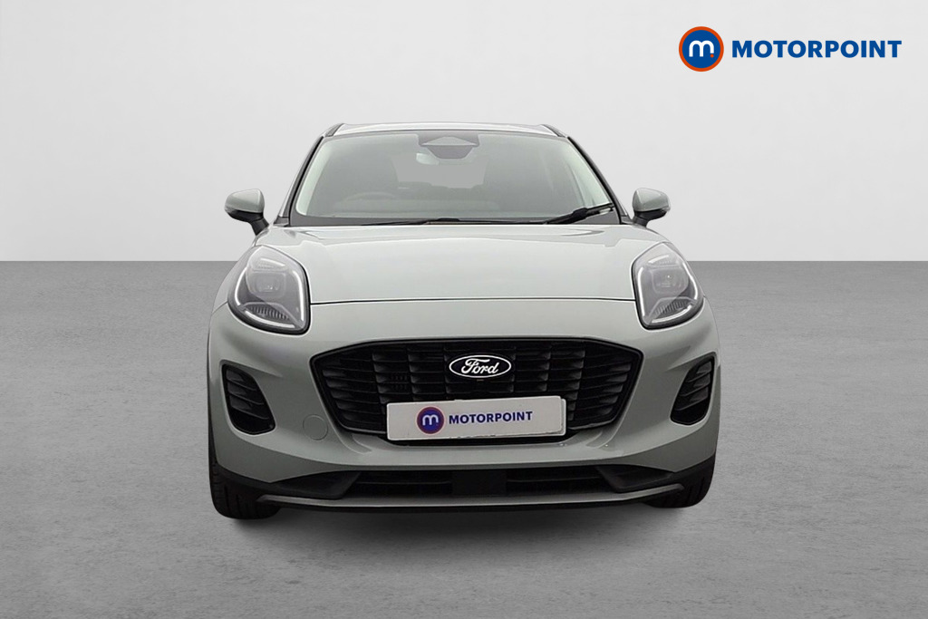 Ford Puma Titanium Manual Petrol SUV - Stock Number (1671608) - Front bumper