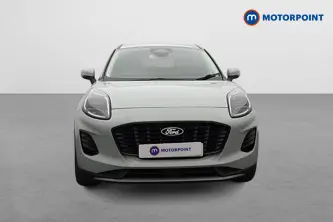 Ford Puma Titanium Manual Petrol SUV - Stock Number (1671608) - Front bumper