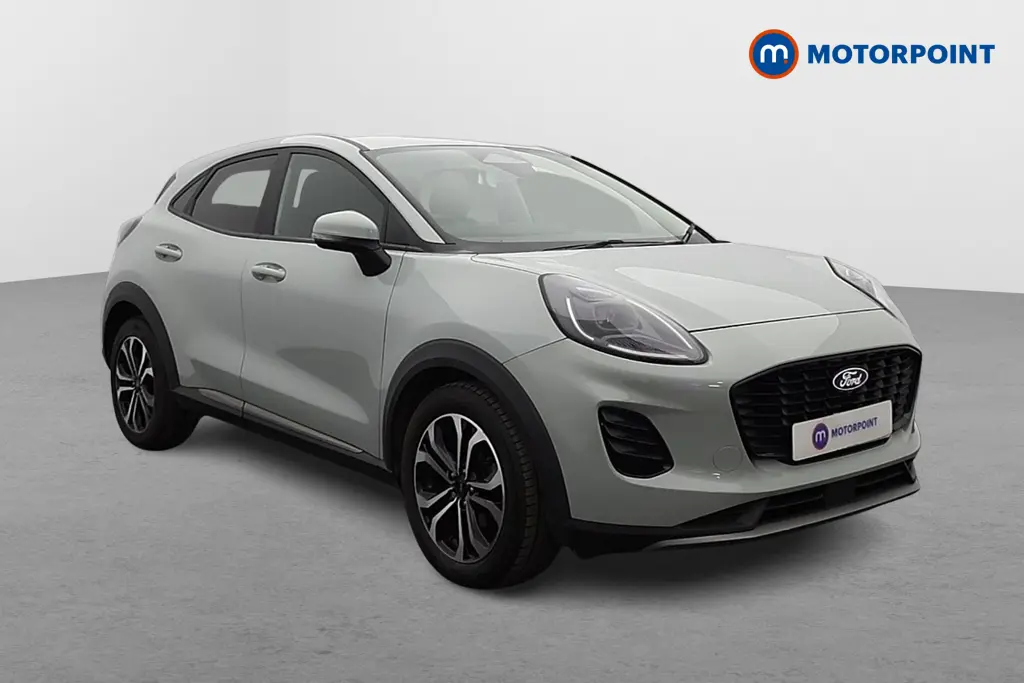 2024 Ford Puma