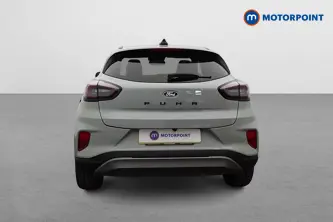 Ford Puma Titanium Manual Petrol SUV - Stock Number (1671608) - Rear bumper