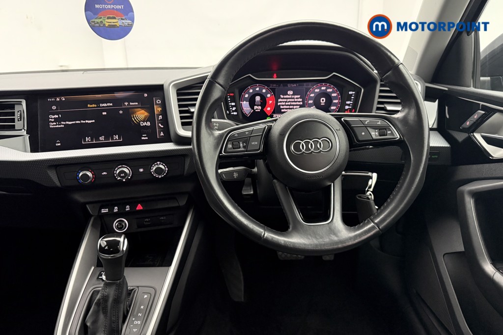 Audi A1 Sport Automatic Petrol Hatchback - Stock Number (1671664) - 2nd supplementary image