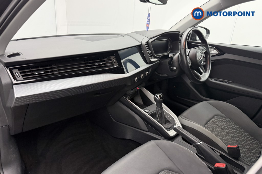 Audi A1 Sport Automatic Petrol Hatchback - Stock Number (1671664) - 4th supplementary image