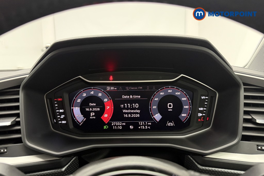 Audi A1 Sport Automatic Petrol Hatchback - Stock Number (1671664) - 11th supplementary image