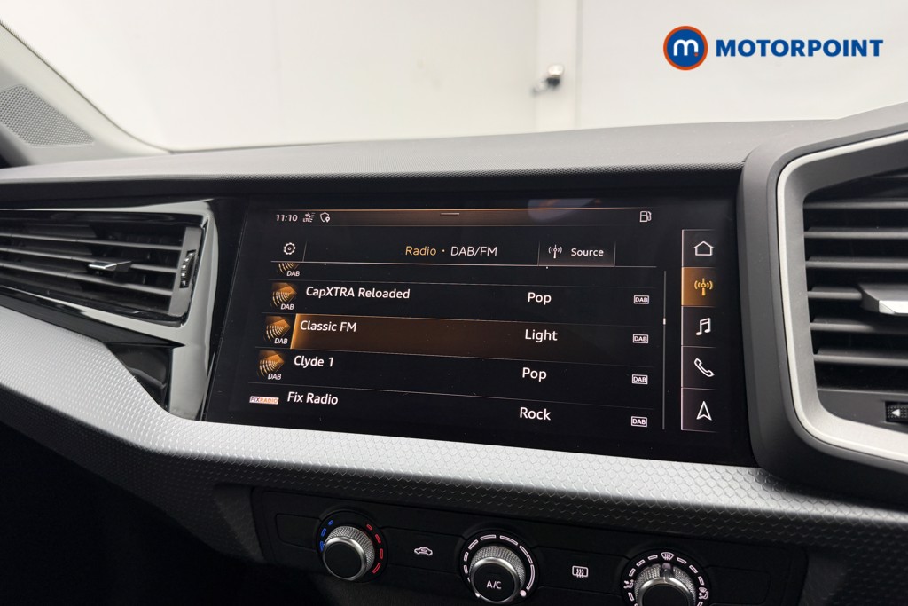 Audi A1 Sport Automatic Petrol Hatchback - Stock Number (1671664) - 13th supplementary image