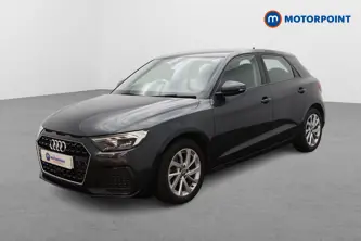 Audi A1 Sport Automatic Petrol Hatchback - Stock Number (1671664) - Passenger side front corner
