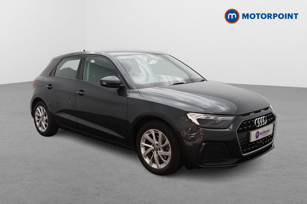 Audi A1 Sport Automatic Petrol Hatchback - Stock Number (1671664) - Drivers side front corner