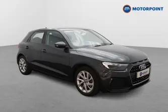 Audi A1 Sport Automatic Petrol Hatchback - Stock Number (1671664) - Drivers side front corner