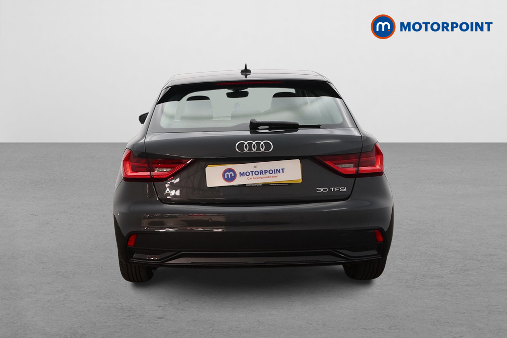 Audi A1 Sport Automatic Petrol Hatchback - Stock Number (1671664) - Rear bumper