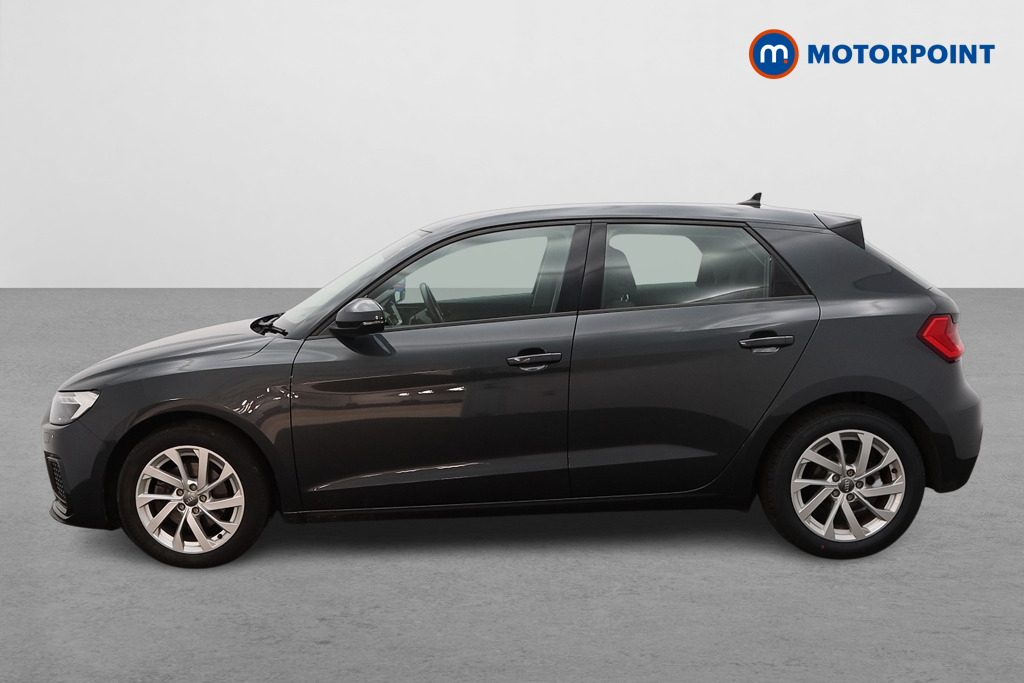 Audi A1 Sport Automatic Petrol Hatchback - Stock Number (1671664) - Passenger side