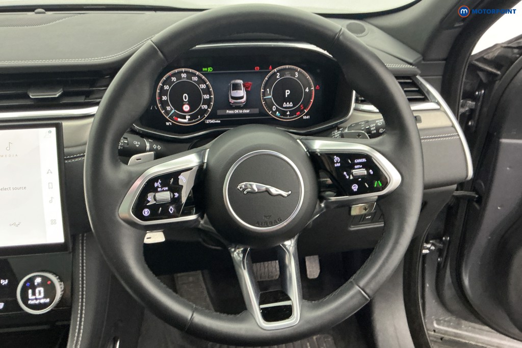Jaguar F-Pace R-Dynamic S 90Th Anniversary Edition Automatic Diesel SUV - Stock Number (1671700) - 6th supplementary image