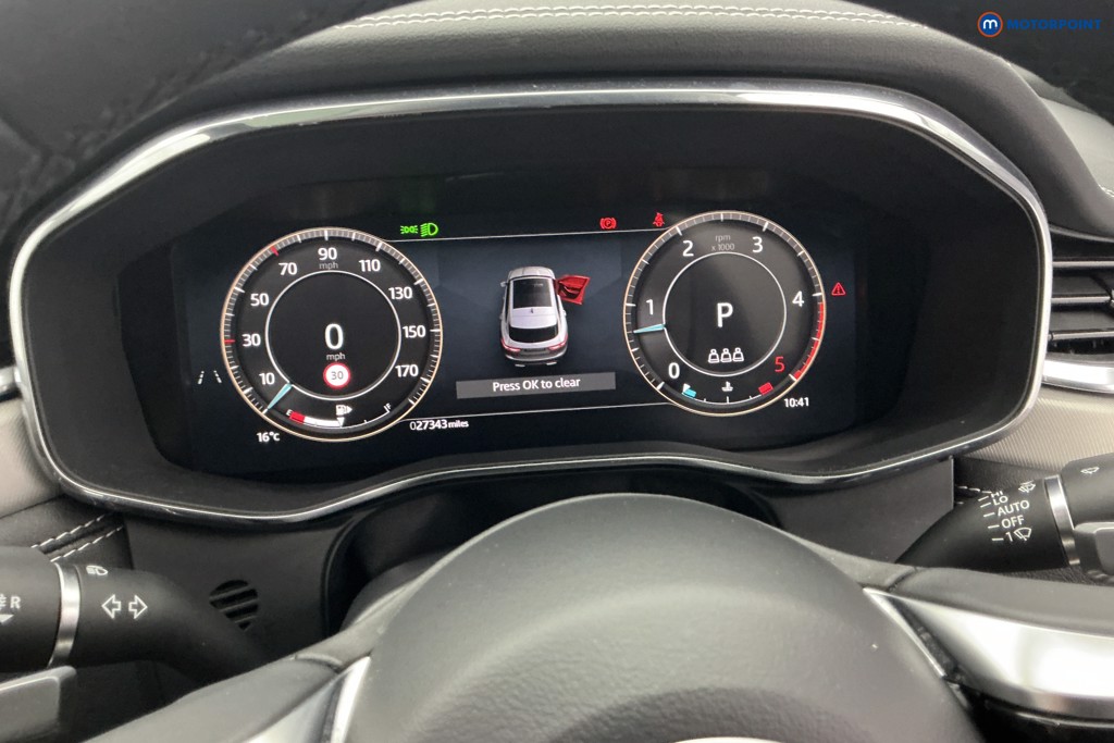 Jaguar F-Pace R-Dynamic S 90Th Anniversary Edition Automatic Diesel SUV - Stock Number (1671700) - 7th supplementary image