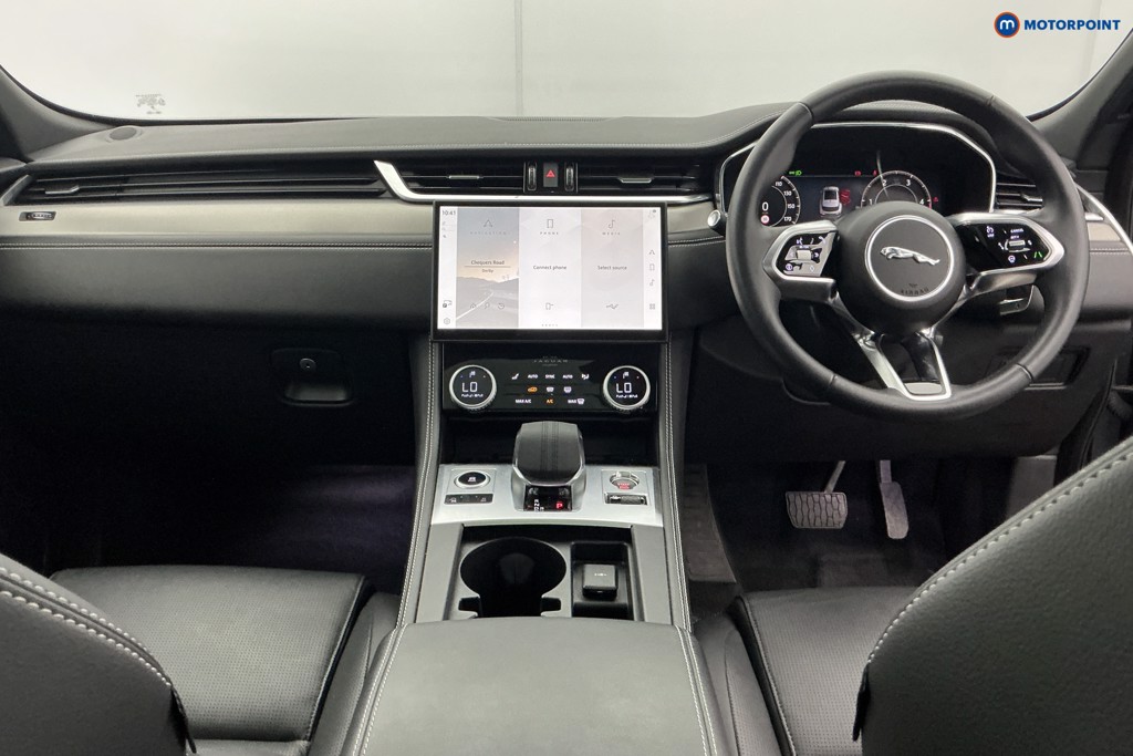 Jaguar F-Pace R-Dynamic S 90Th Anniversary Edition Automatic Diesel SUV - Stock Number (1671700) - 12th supplementary image